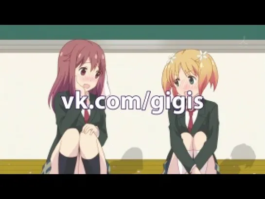 Sakura Trick / Проделки Сакуры - 1 серия [субтитры]