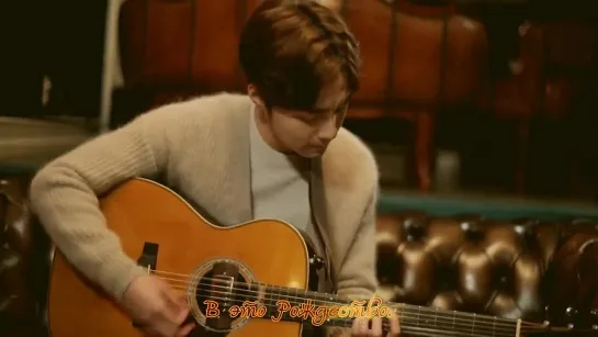 [RUS KARA] Roy Kim - 'It's Christmas Day'