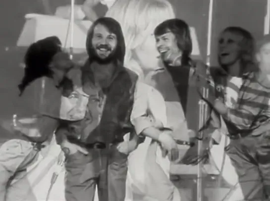 Abba - The winner takes it all