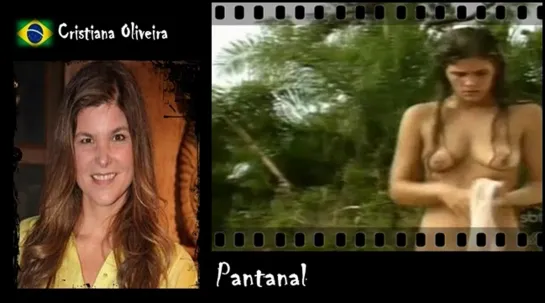 Cristiana Oliveira - Pantanal