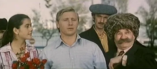 Если бы я был начальником... Фильм 1980г.