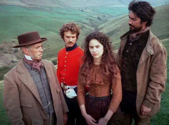 1 серия Вдали от безумной толпы (1998) Far from the Madding Crowd 12+