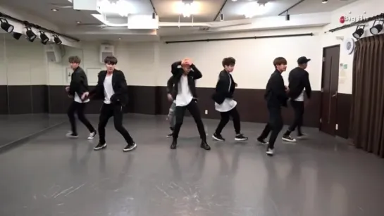 BTS – Run (Dance Practice Video)