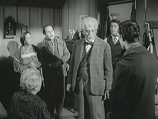 Los doctores 1x04  1958,  George Waggner, Herbert L. Strock