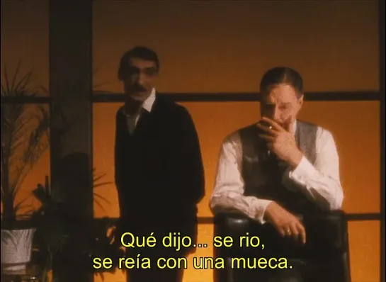 11- Wissen ist Macht und Morgenstund hat Gold im Mund 1980,  Rainer Werner Fassbinder VOSE FAC 3