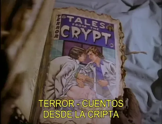 Tales from the Crypt  T03E04  Abra Cadáver  VOSE FAC 5