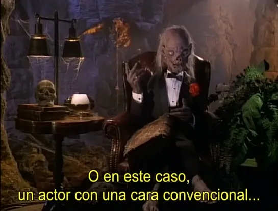 Tales from the Crypt  T03E05  La cabeza del reparto  VOSE FAC 5