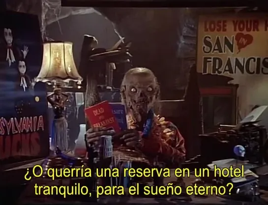 Tales from the Crypt  T03E06   La perla de la muerte  VOSE FAC 5