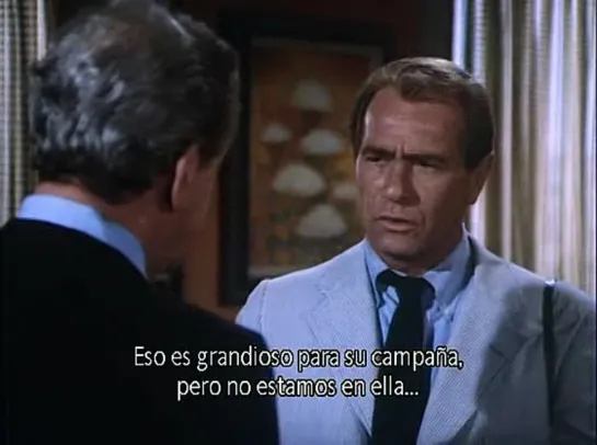 Kolchak Capítulo 12  Mister Ring VOSE