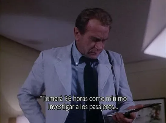 Kolchak  Capítulo 5  El Hombre Lobo VOSE