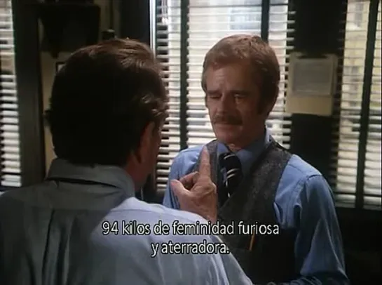 Kolchak Capítulo 3 : Ellos fueron, Ellos son, Ellos serán  VOSE