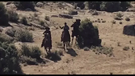 Minnesota Clay (1964) Sergio Corbucci VO