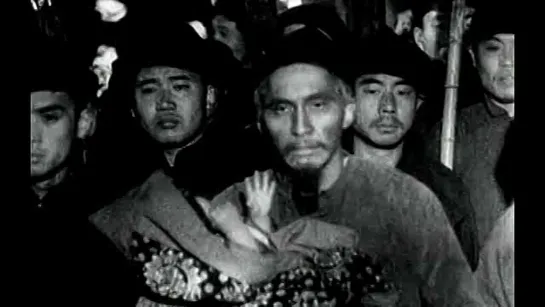 Lianhua Short 5 - Three Friends (Fu Shen, 1937)