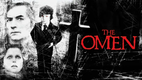 Омен / 1976, США, реж. Ричард Доннер / Перевод В.Горчаков / HD Video 1080p / The Omen