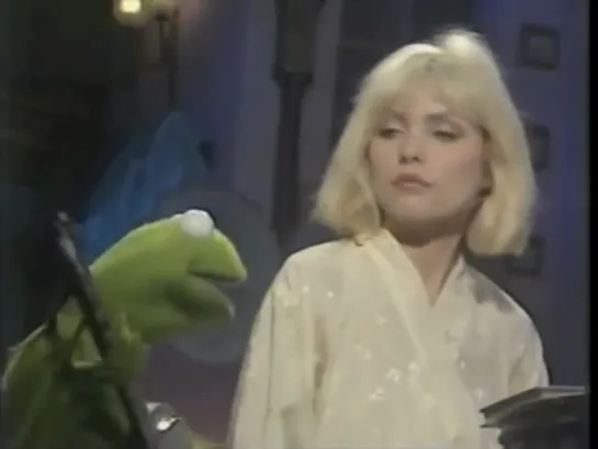 Debbie Harry  Kermit The Frog - Rainbow Connection