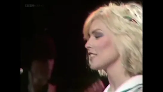 Blondie - Dreaming 1979 (Top of the Pops)