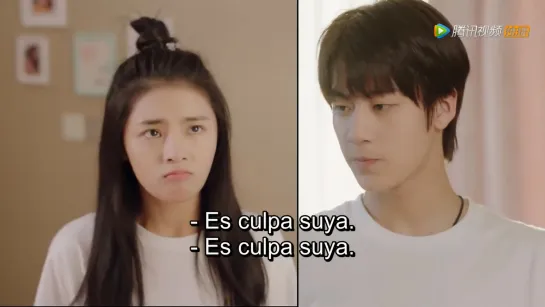 Sweet First Love - Cap.01 (Sub. Español)