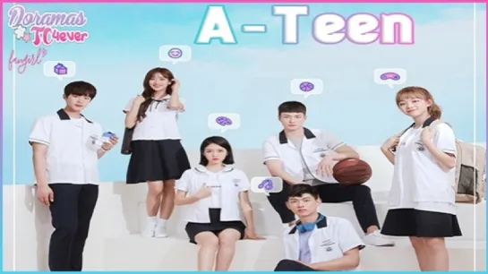 A-TEEN   [E03] DORAMASTC4EVER