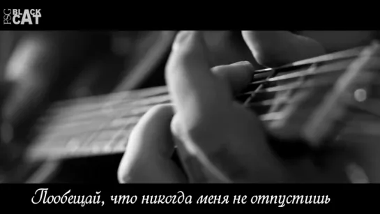 James Arthur - Say You Won't Let Go [рус.саб]