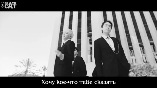 Winner - Really Really [рус.саб]