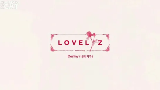 Lovelyz - Destiny [рус.саб]