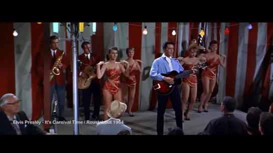 ELVIS PRESLEY - Its Carnival Time