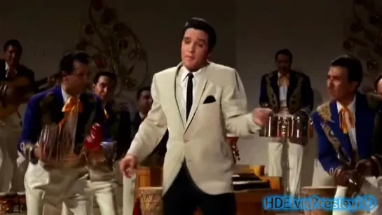 Elvis Sings Bossa Nova Baby (HD) (1080p)