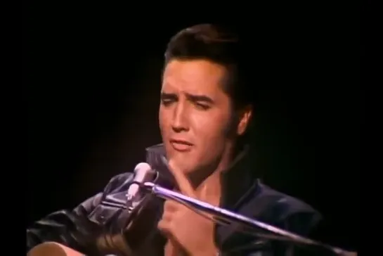 Elvis-Four Songs from 06-27-1968 in enhanced sound