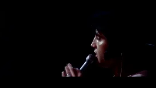 Elvis Presley with The Royal Philharmonic Orchestra  In the Ghetto (HD)