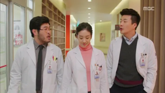 Гении медицины / Medical Top Team [20/20] озвучка GREEN TEA