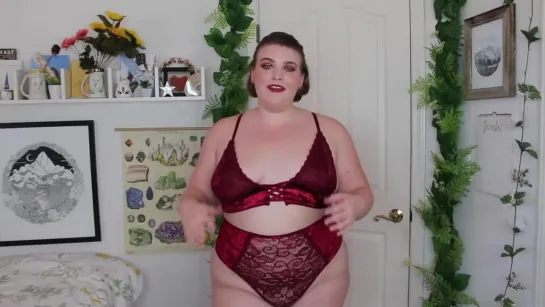 valentines day dresses  lingerie ft. Fashionnovacurve