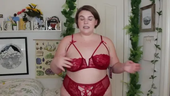 Shein lingerie haul