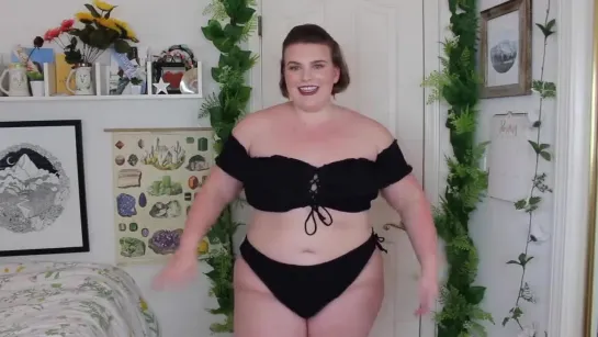 boohoo bikini haul