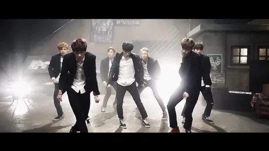 BTS / BangTan - Boy In Luv