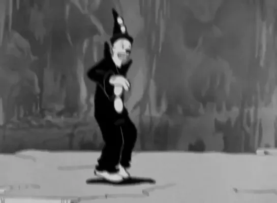 GHOSTEMANE Mercury - Betty Boop Snow White