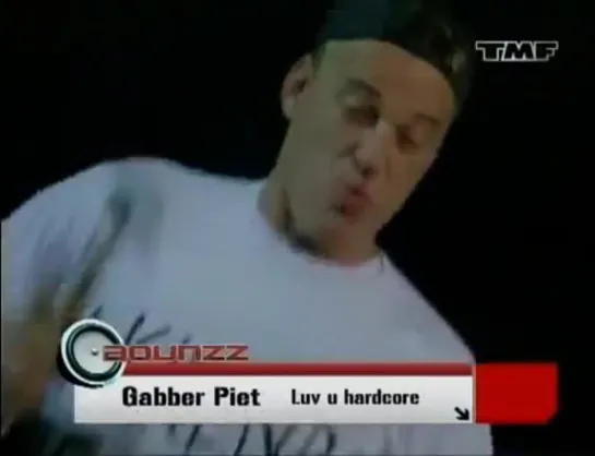 Gabber Piet - Love U Hardcore