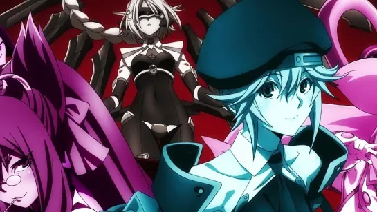 БлазБлю: Изменённые воспоминания [ Эндинг ] | BlazBlue: Alter Memory [ Ending ]