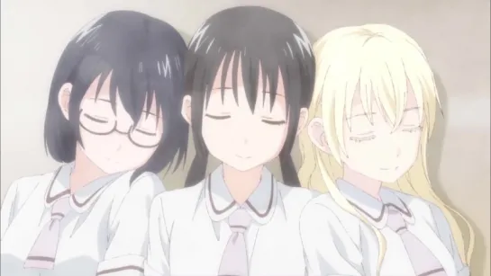 Давайте сыграем  [ Опенинг ] I Asobi Asobase  [ Openig ]