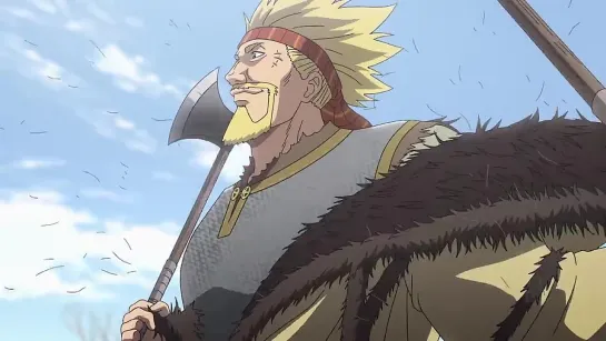 Сага о Винланде [ Опенинг 2 ] | Vinland Saga [ Opening 2 ]