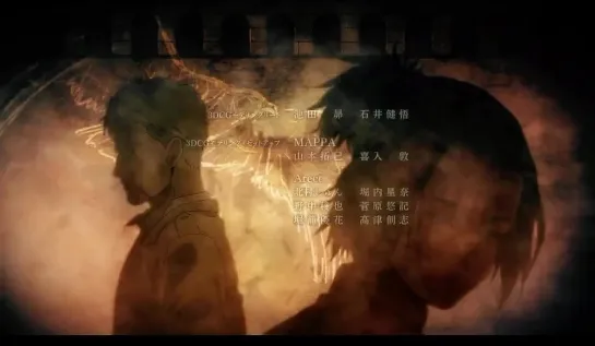 Атака титанов: Финальный сезон ТВ-4 [ Эндинг ] | Shingeki no Kyojin TV-4. The Final Season [ Ending ]