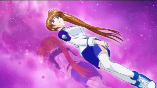 Лиричная Волшебница Наноха ТВ-3 [ Эндинг 1 ] | Magical Girl Lyrical Nanoha TV-3 [ Ending 1 ]