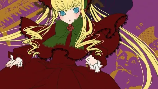 Девы Розена ОВА [ Эндинг ] | Rozen Maiden OVA [ Ending ]