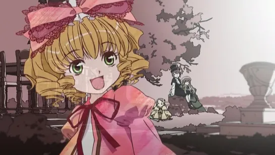 Девы Розена ТВ-2 [ Эндинг ] | Rozen Maiden TV-2 [ Ending ]