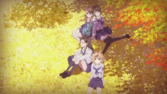 Азбука цветов ТВ [ Эндинг 2 ] | Hanasaku Iroha TV [ Ending 2 ]