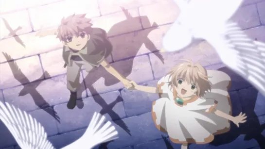 Хроника Крыльев ТВ-2 [ Эндинг ] | Tsubasa Chronicle TV-2 [ Ending ]