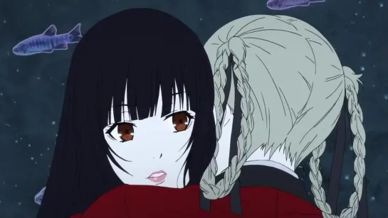 Безумный азарт ТВ-1 [ Опенинг ] | Kakegurui TV-1 [ Opening ]