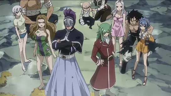 Фейри Тейл ТВ-1 [ Опенинг 10 ] | Fairy Tail TV-1 [ Opening 10 ]