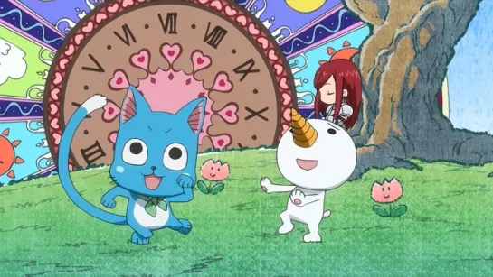 Фейри Тейл ТВ-1 [ Эндинг 3 ] | Fairy Tail TV-1 [ Ending 3 ]