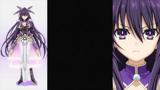 Рандеву с жизнью ТВ-1 [ Эндинг 1 ] | Date a Live TV-1 [ Ending 1 ]