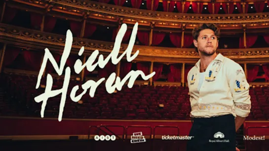 Niall Horan Live At The Royal Albert Hall 2020 [RUS SUB]